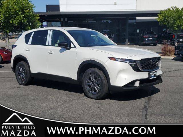 2026 Mazda CX-5 2.5 S Select