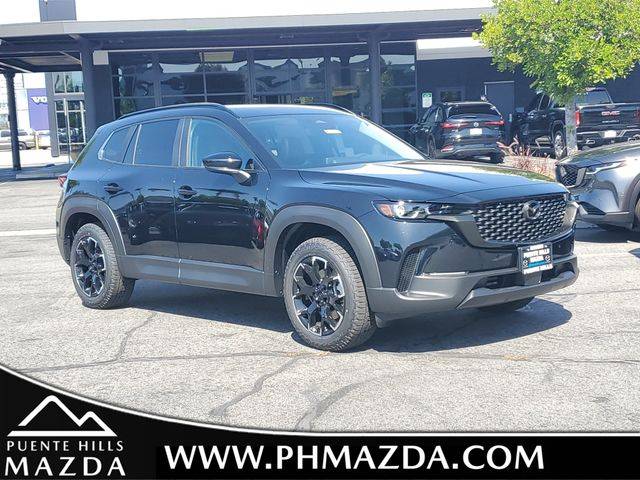 2026 Mazda CX-50 2.5 S Meridian Edition