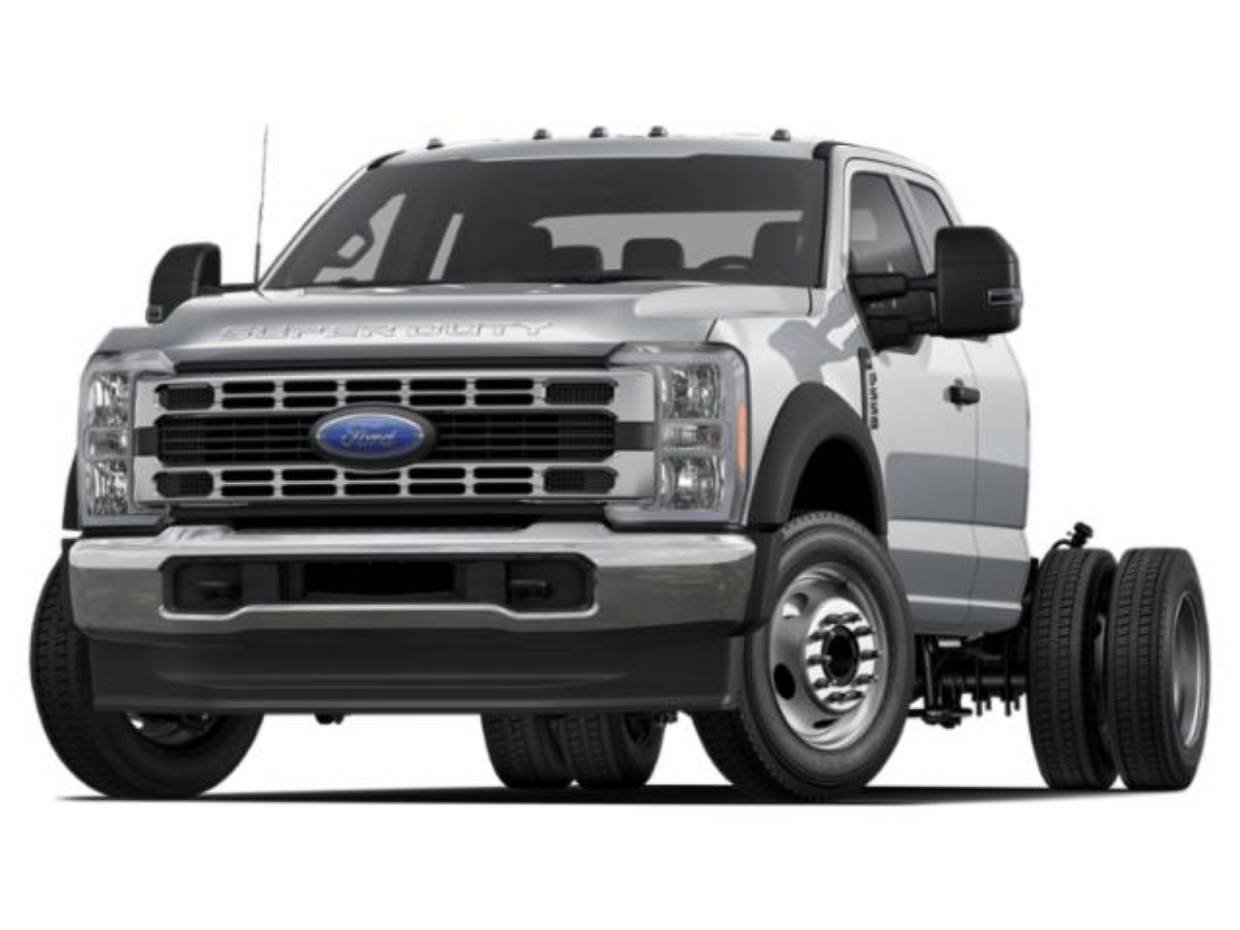 2026 Ford F-550 XL 4x4 SuperCab 168-In DRW's photo