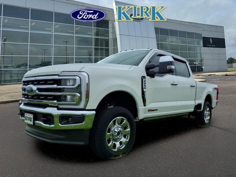 2026 Ford F-250 Super Duty King Ranch