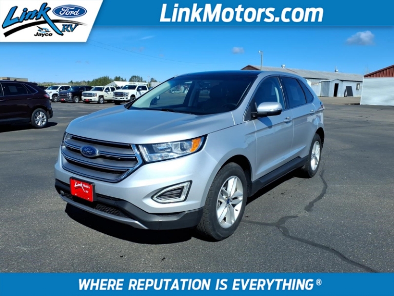 2017 Ford Edge SEL AWD