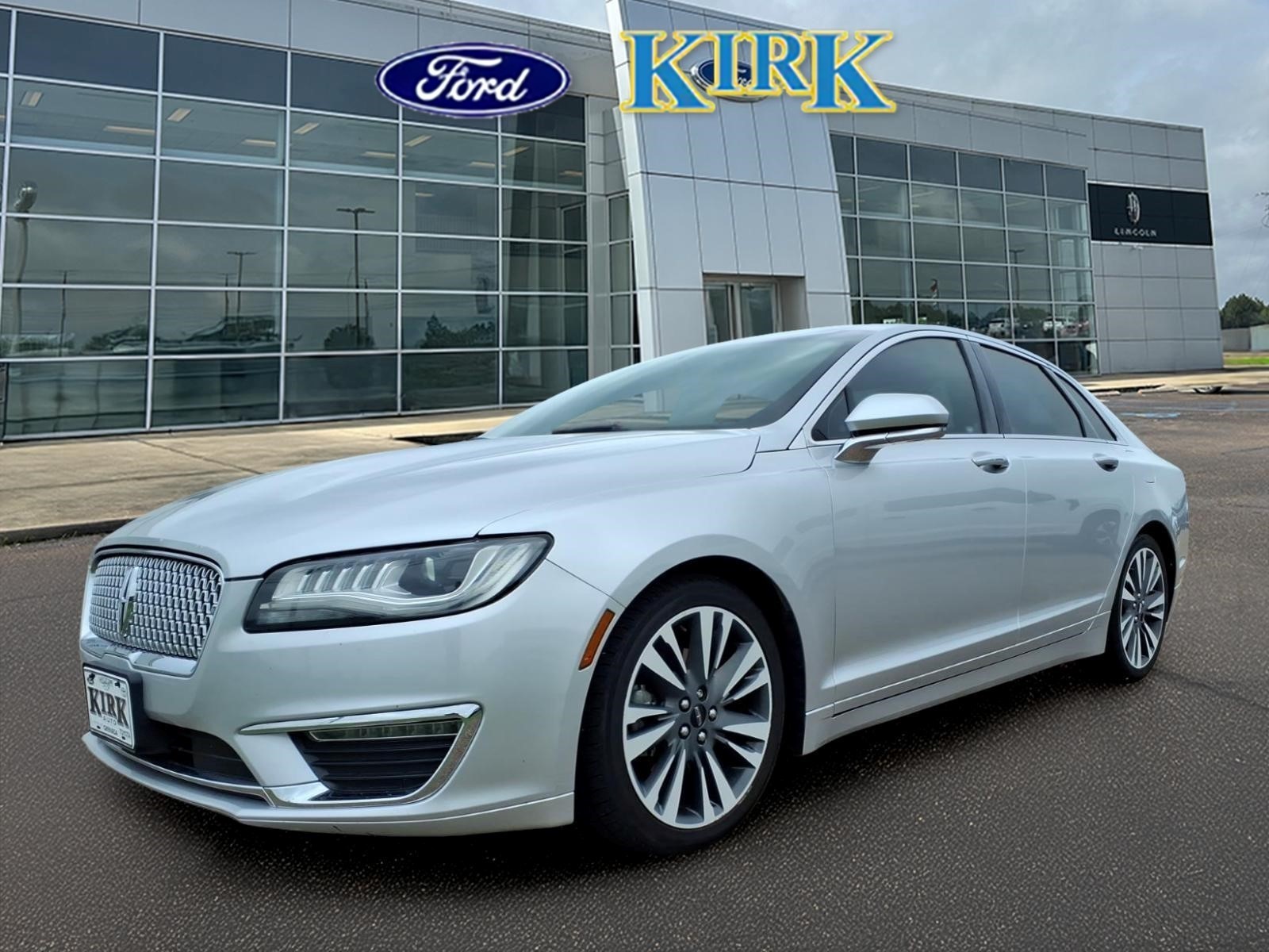 Used 2017 Lincoln Lincoln MKZ Select