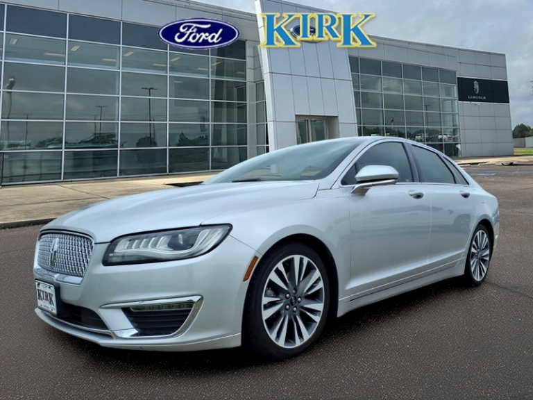 2017 Lincoln Lincoln MKZ Select