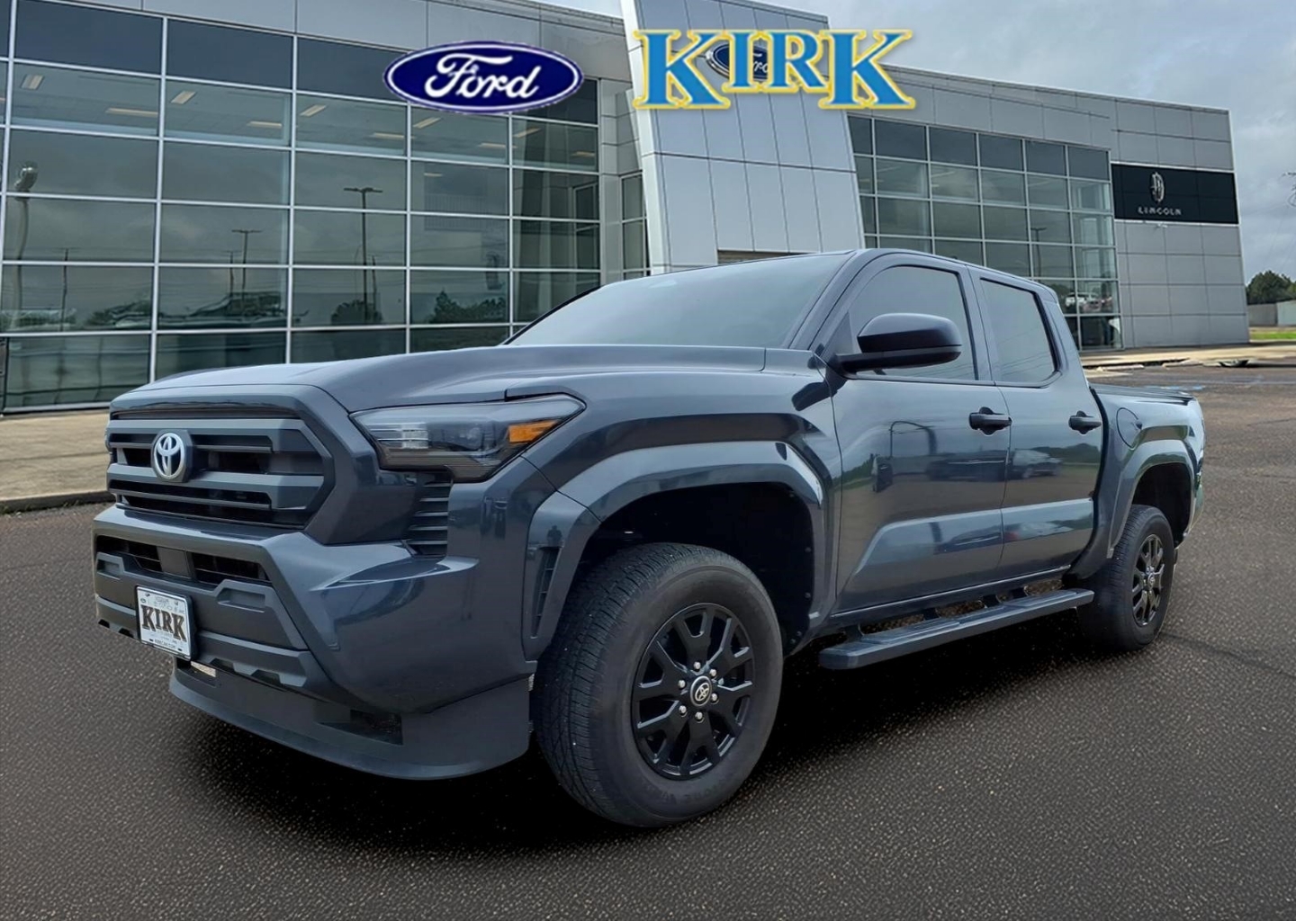 2025 Toyota Tacoma