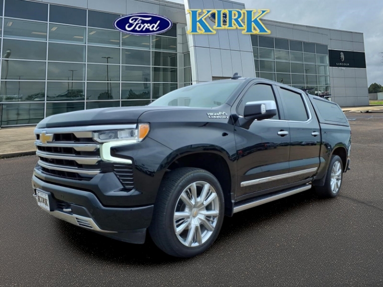 2024 Chevrolet Silverado 1500 High Country