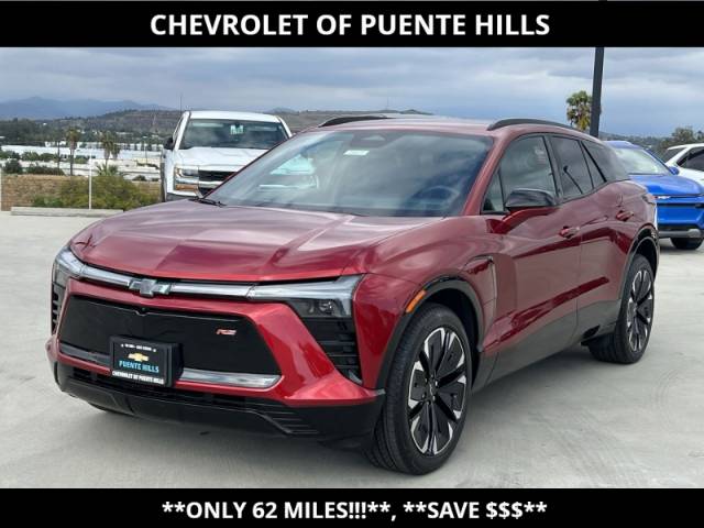 2024 Chevrolet Blazer EV eAWD RS