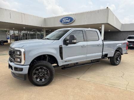 2024 Ford Super Duty F-350 SRW LARIAT