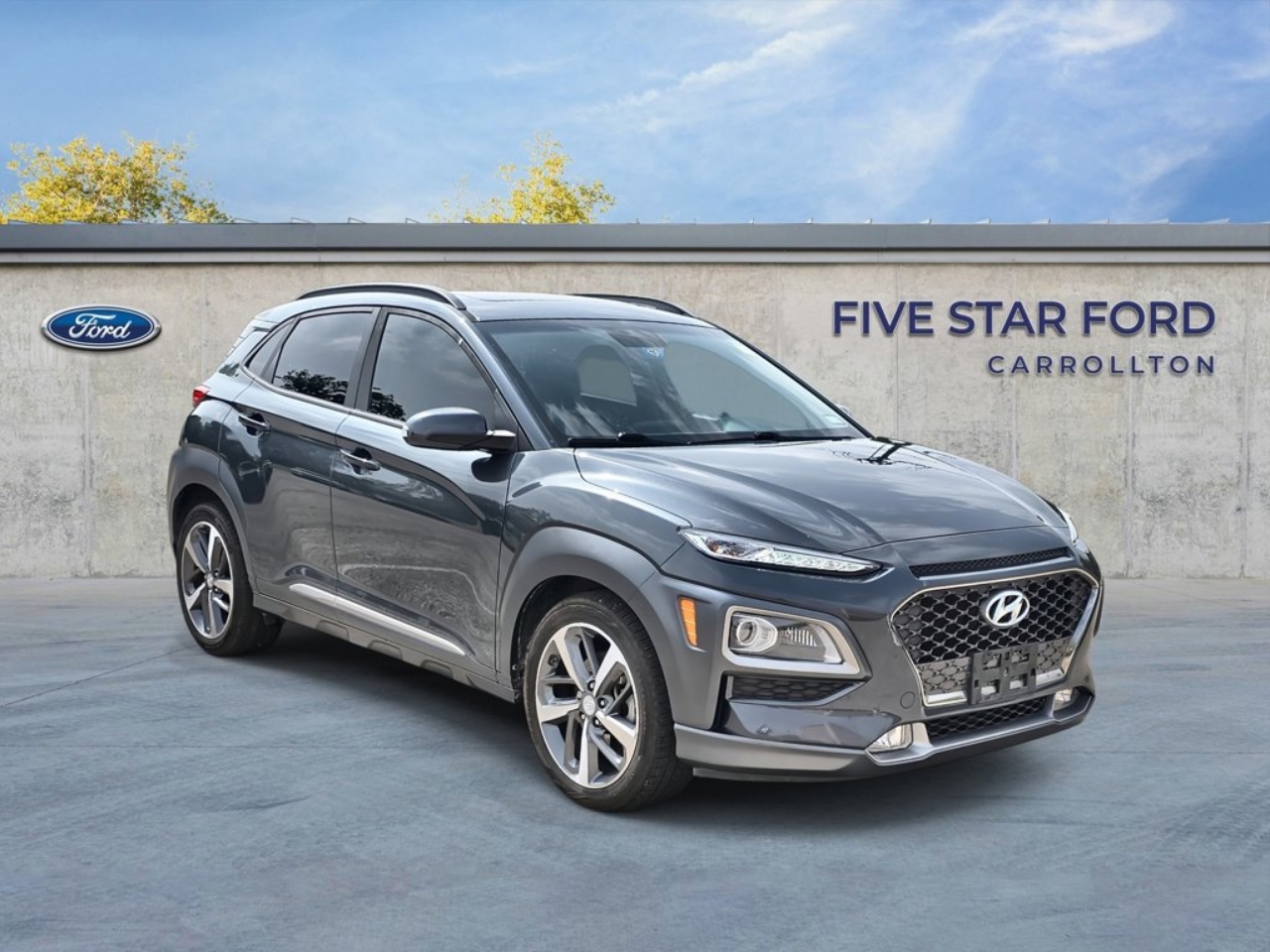 2018 Hyundai Kona Limited