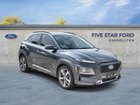 2018 Hyundai Kona Limited