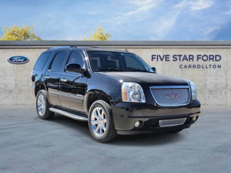 2013 GMC Yukon Denali