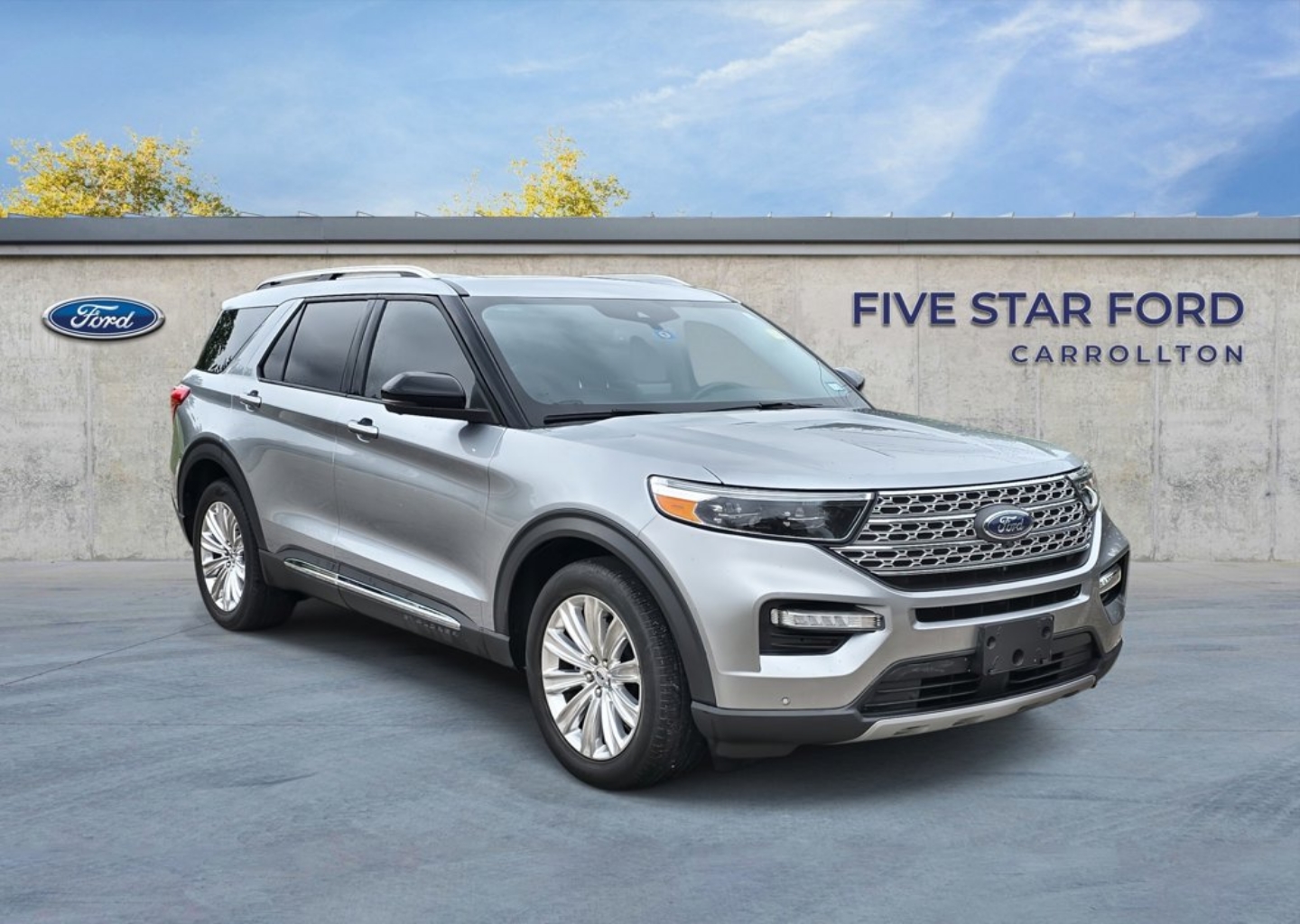 2023 Ford Explorer Limited High Package RWD's photo