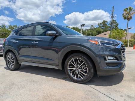 2019 Hyundai Tucson Ultimate