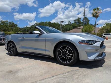 2022 Ford Mustang EcoBoost®