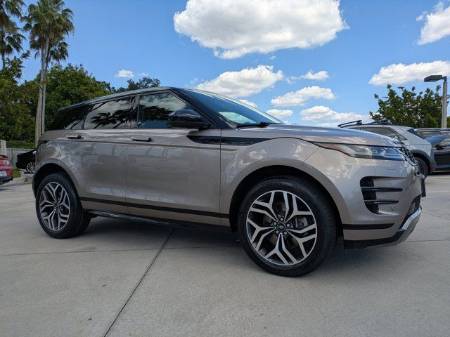 2022 Land Rover Range Rover Evoque R-Dynamic SE