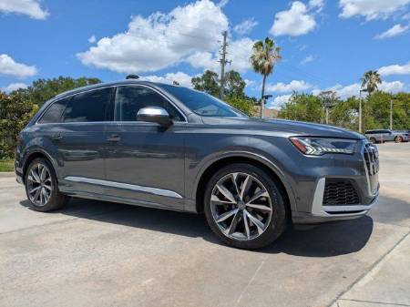 2021 Audi SQ7 Premium Plus