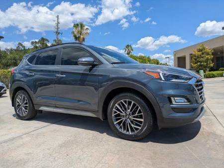 2019 Hyundai Tucson Ultimate