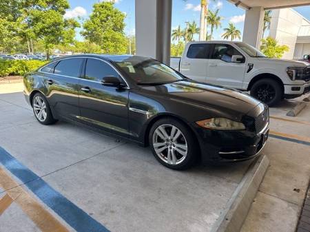 2011 Jaguar XJ XJL