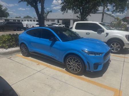 2023 Ford Mustang Mach-E GT