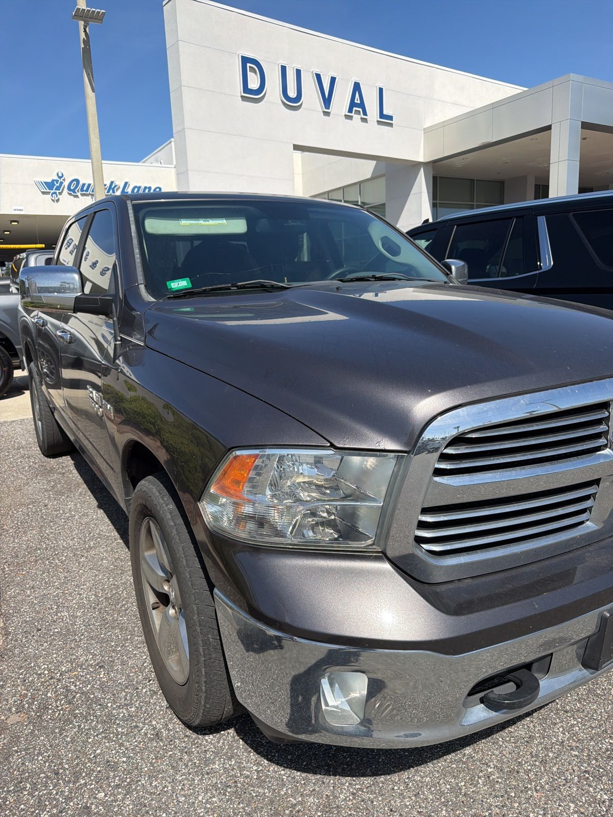 2014 RAM 1500 BIG Horn