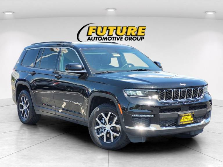 2024 Jeep Grand Cherokee L Limited