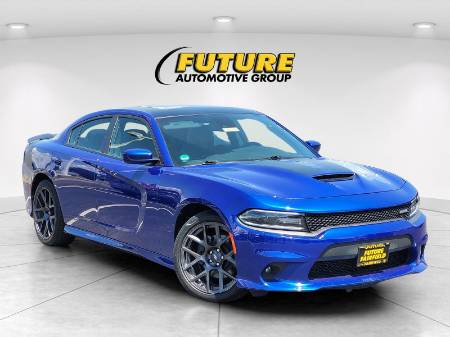 2018 Dodge Charger R/T