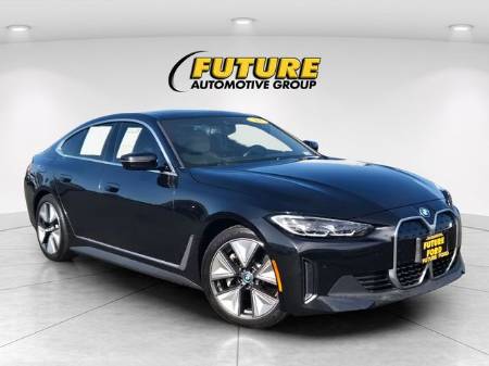 2023 BMW I4 eDrive35