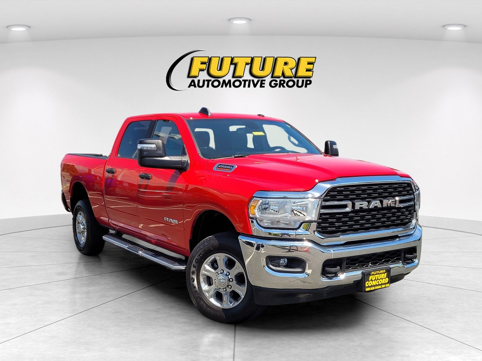 Used 2024 RAM 2500 BIG Horn
