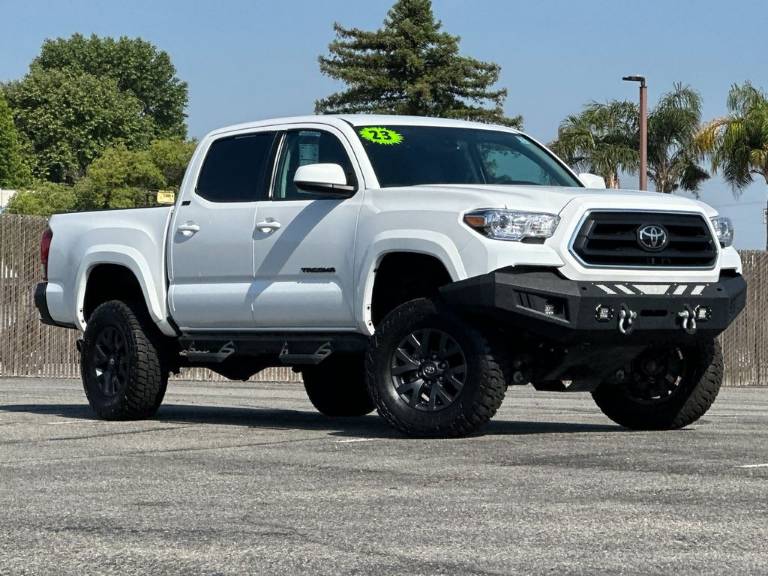 2023 Toyota Tacoma SR5