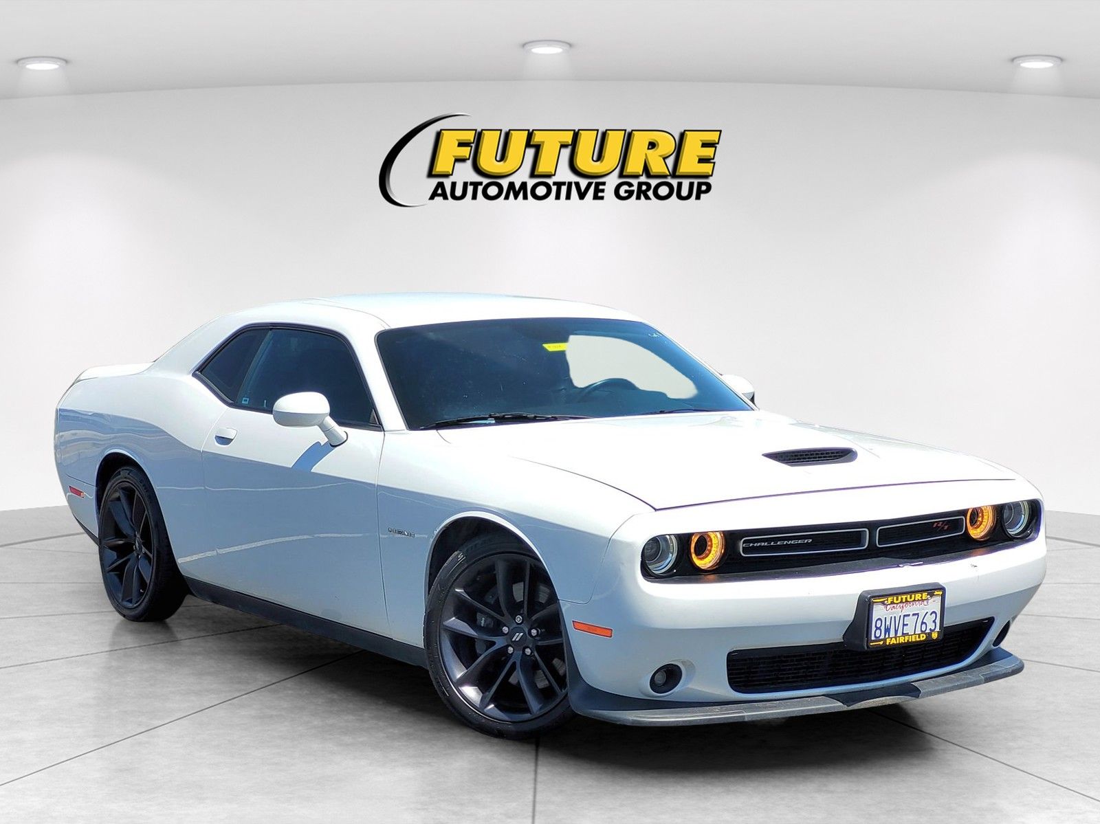 Used 2021 Dodge Challenger R/T