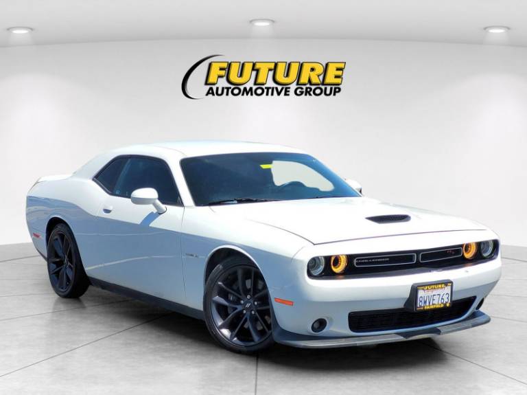 2021 Dodge Challenger R/T