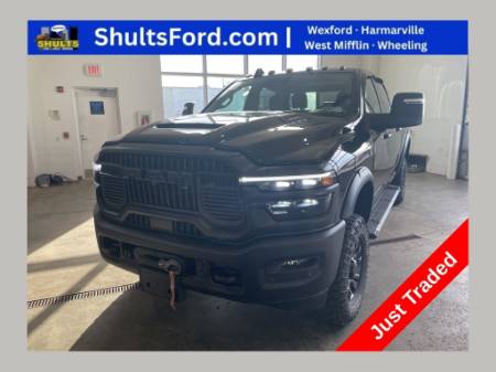 2025 RAM 2500 Rebel w/ Level 2 Equipment group