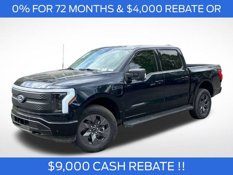 2025 Ford F-150 Lightning Flash