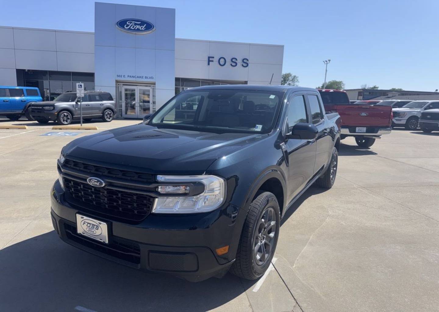 2023 Ford Maverick XLT