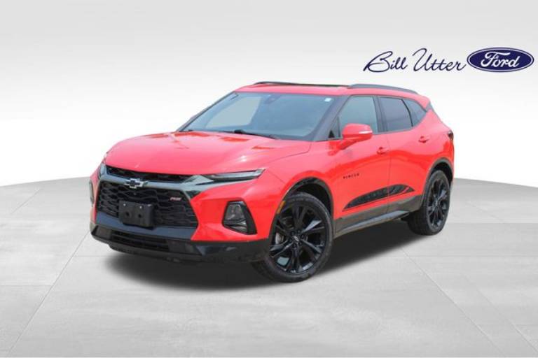 2020 Chevrolet Blazer RS