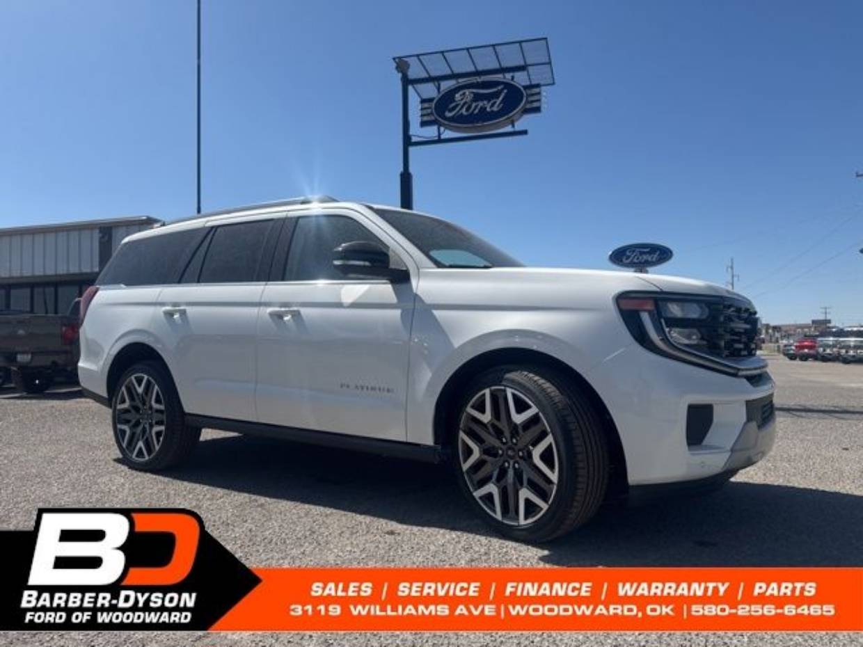 2026 Ford Expedition Platinum 4x4's photo