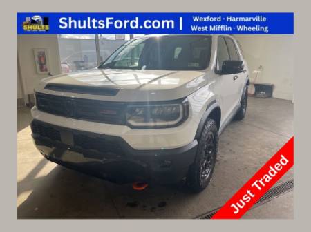 2026 Honda Passport TrailSport Elite Blackout