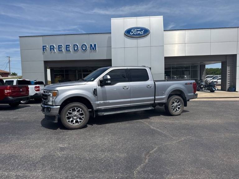 2022 Ford F-250SD LARIAT