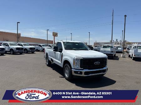 2026 Ford Super Duty F-250 SRW XL