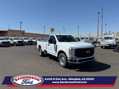 2026 Ford Super Duty F-250 SRW XL