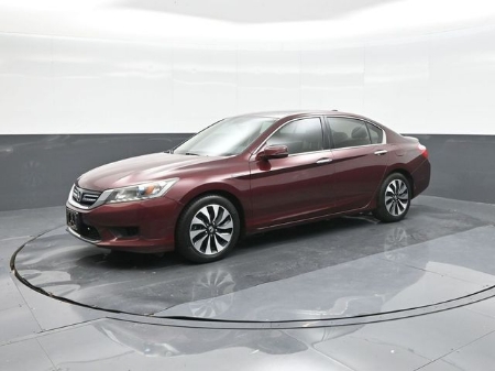 2014 Honda Accord Hybrid EX-L