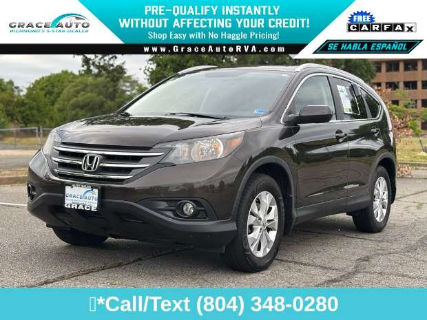2013 Honda CR-V EX-L