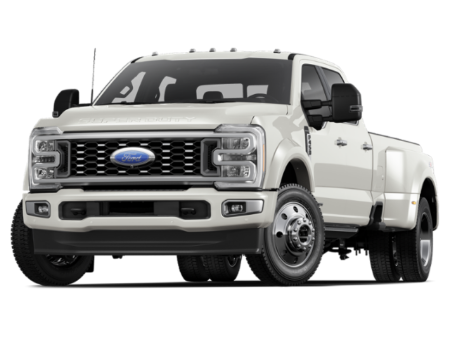 2025 Ford F-450SD Platinum Crew Cab 4WD