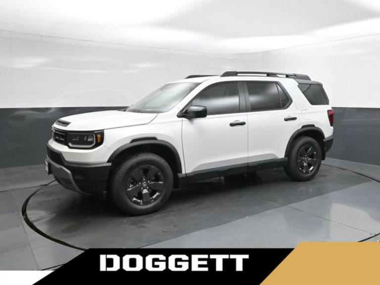 2026 Honda Passport
