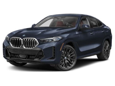 2025 BMW X6 xDrive40i