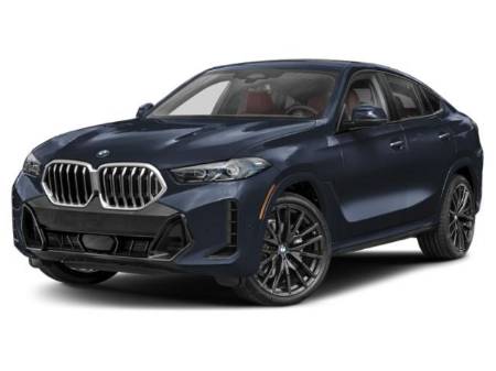 2025 BMW X6 xDrive40i