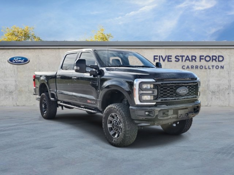 2024 Ford Super Duty F-250 SRW LARIAT