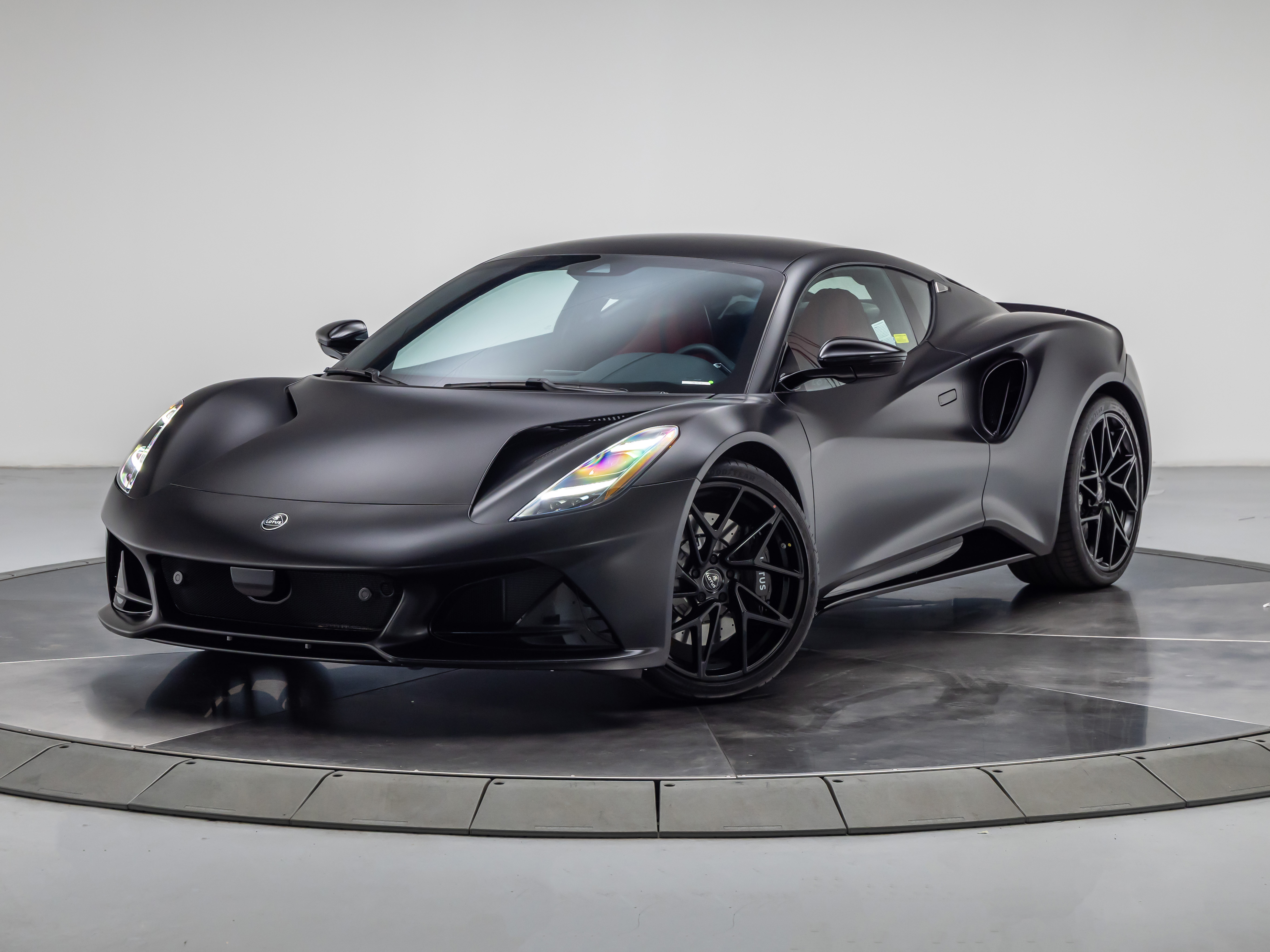2026 Lotus Emira Turbo SE