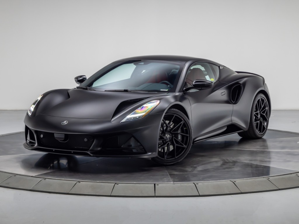 2026 Lotus Emira SE