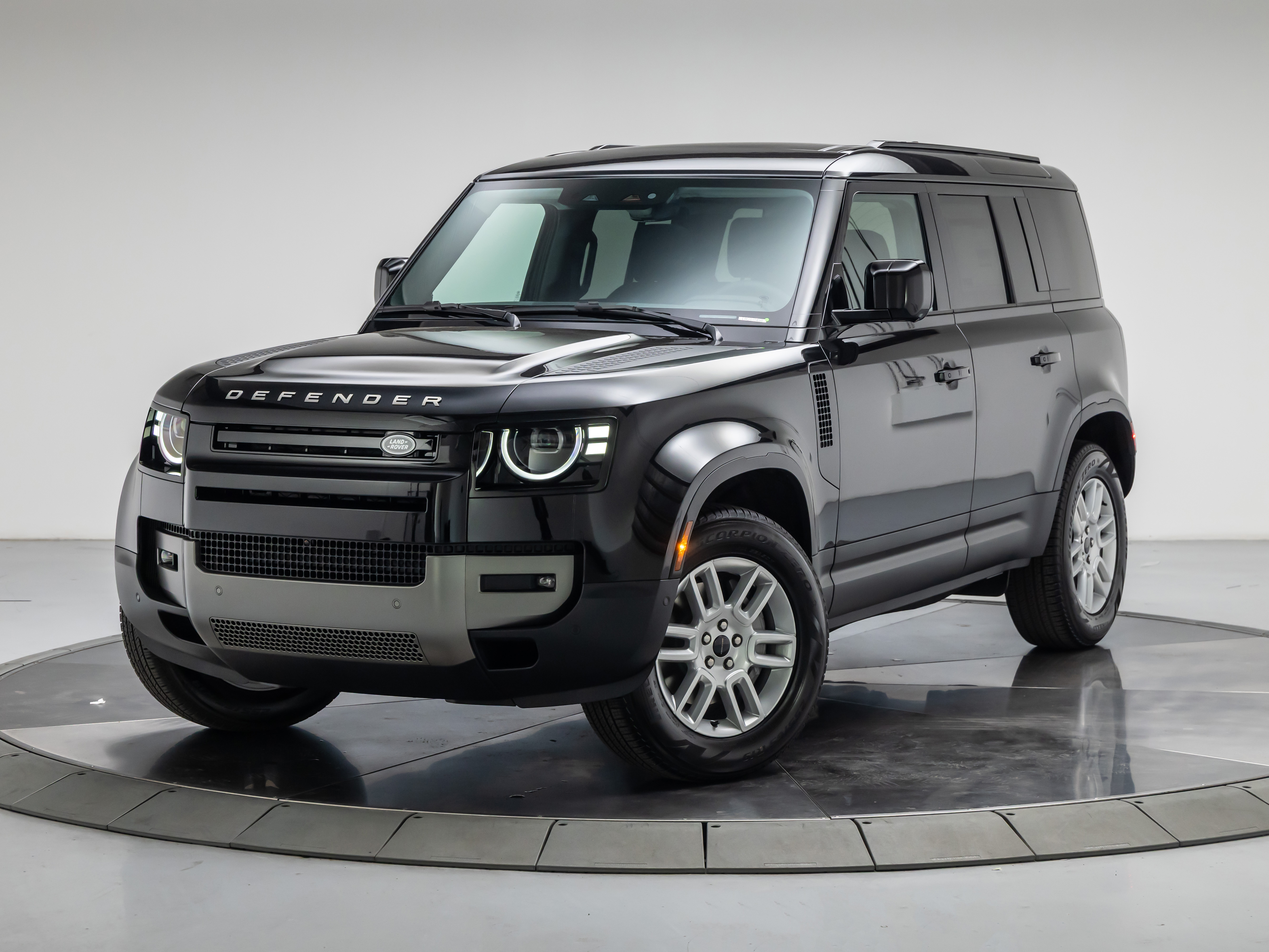 New 2026 Land Rover Defender P300 S