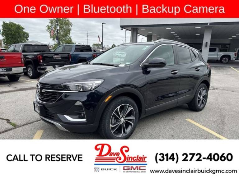 2020 Buick Encore GX Select